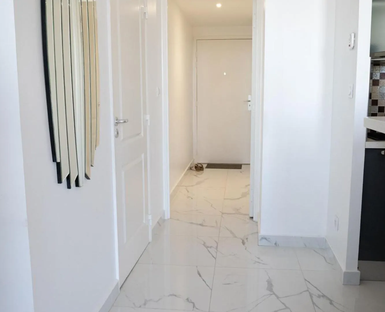 Appartement Luxueux A La Joliette Avec Vue Mer Marseilles Frankreich